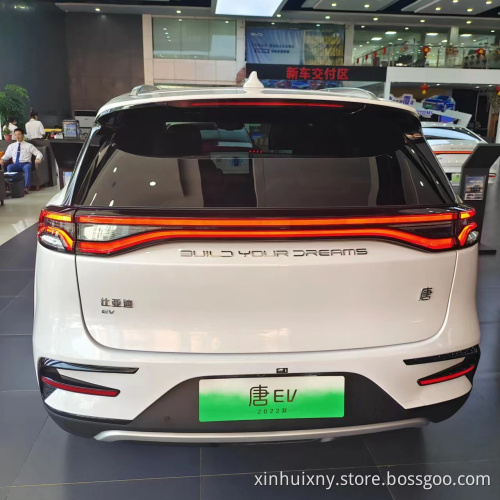 2023 byd Tang EV New energy vehicles electric cars